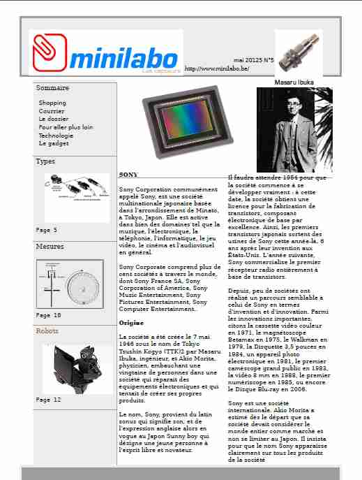 minilabo 005